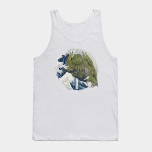 The Great Cthulhu Tank Top